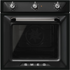 Встраиваемый электрический духовой шкаф Smeg SF6905N1 8017709241537 - фото 104909