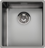 Кухонная мойка Smeg VSTR34DKX 8017709276799 - фото 104998