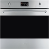Встраиваемый электрический духовой шкаф Smeg SO6302M2X 8017709295103 - фото 105075