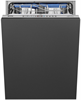 Встраиваемая посудомоечная машина Smeg STL323BQLH 8017709307448 - фото 105281