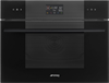 Встраиваемый электрический духовой шкаф Smeg SO4102M1B3 8017709327712 - фото 105403