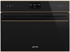 Встраиваемый электрический духовой шкаф Smeg SO4602M1NR 8017709331955 - фото 105430