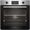Встраиваемый электрический духовой шкаф Indesit IFE3841JIX 869890300040 - фото 105560