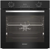 Встраиваемый электрический духовой шкаф Indesit IFE 4841 J BL 869890300050 - фото 105561