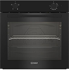 Встраиваемый электрический духовой шкаф Indesit IFE 2420 BL 869890300070 - фото 105563