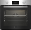 Встраиваемый электрический духовой шкаф Indesit IFE 3841 JC IX 869890300150 - фото 105570