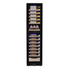 Винный шкаф Meyvel MV106-KBT2 Slim 980153 - фото 106140
