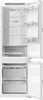 Встраиваемый холодильник Haier BCF3261WRU bn0ce0e00ru - фото 106670