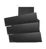 Каминная вытяжка Lex Rio G 600 black chti000369 - фото 107204