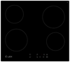Встраиваемая электрическая варочная панель Lex EVH 640-0 BL chyo000207 - фото 107285
