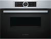 Встраиваемый электрический духовой шкаф Bosch CMG633BS1 cmg633bs1 - фото 107337