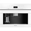 Встраиваемая кофемашина Miele CVA 7440 BRWS белый cva7440brws - фото 107482