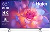 65" Телевизор HAIER S9, OLED, Ultra HD 4K, черный, СМАРТ ТВ, Android dh1xu1d00ru - фото 107646