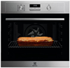 Встраиваемый электрический духовой шкаф Electrolux EOF 4P74 X eof4p74x - фото 107871