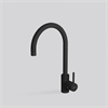 Смеситель для кухонной мойки Falmec ISEO ROUND BK misr.00#blf - фото 109189