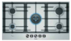 Встраиваемая газовая варочная панель Bosch PCR9A5B90M pcr9a5b90m - фото 109404