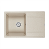 Кухонная мойка Paulmark Flugen PM217850-BE бежевый pm217850-be - фото 109712