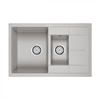 Кухонная мойка Paulmark Feste PM237850-GR серый pm237850-gr - фото 109752
