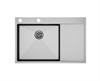 Кухонная мойка Paulmark Atlan Edge PM777851-BSL pm777851-bsl - фото 109857