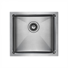 Кухонная мойка Paulmark Weser PM804844-BS брашированная нержавеющая сталь pm804844-bs - фото 109865