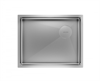 Кухонная мойка Paulmark Next-Skew 540 (PM885444-BS) pm885444-bs - фото 109892