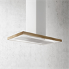 Островная вытяжка Elica Bio Island WH/A/120 Rovere prf0148081 - фото 110141