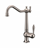 Смеситель для кухни Paulmark Retro Re213226-NI никель re213226-ni - фото 110397