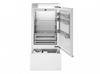 Встраиваемый холодильник Bertazzoni REF905BBRPTT ref905bbrptt - фото 110402