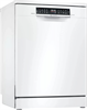 Посудомоечная машина Bosch SMS6ZCW37Q,  полноразмерная, напольная, 60см, загрузка 14 комплектов, белая sms6zcw37q - фото 110759
