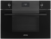 Электрический духовой шкаф SMEG SO4101M1B3 so4101m1b2 - фото 110806