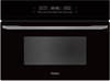 Компактный духовой шкаф с свч Haier HMX-BDC399B td0038070ru - фото 110942