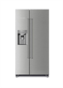 Комплект ручек для холодильника KUPPERSBERG NSFD 17793 Inox - фото 11096
