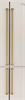 Комплект ручек для холодильника Kuppersberg NMFV 18591 C - фото 11097