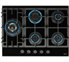 Встраиваемая газовая варочная панель Delonghi Germana 7GW NB v77955351 - фото 111285