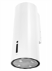 Каминная вытяжка Maunfeld Lee Wall sensor 39 белый ка-00015696 - фото 111991