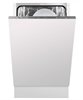 Встраиваемая посудомоечная машина HOMSair DW44L-2 ка-00016964 - фото 112099