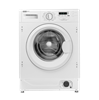 Встраиваемая стиральная машина HOMSair WMB148WH ка-00019120 - фото 112331