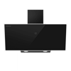 Каминная вытяжка Maunfeld Eagle 850 90 Glass Black ка-00022056 - фото 112536