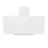 Каминная вытяжка Maunfeld Eagle 850 90 Glass White ка-00022057 - фото 112537
