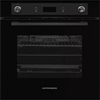 Встраиваемый электрический духовой шкаф Kuppersberg HM 629 Black 00006490 - фото 114293