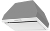 Встраиваемая вытяжка Kuppersberg Intro 60 White 00006507 - фото 114304