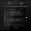 Встраиваемый электрический духовой шкаф Kuppersberg HF 610 B 00006556 - фото 114323