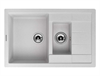 Кухонная мойка Kuppersberg Modena 1,5B1D GREY 00008339 - фото 114652
