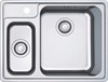 Кухонная мойка Franke BCX 260 TL (127.0688.780) 127.0688.780 - фото 115144