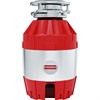 Измельчитель пищевых отходов Franke Turbo Elite TE-50 (134.0535.229) 134.0535.229 - фото 115167