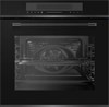 Встраиваемый электрический духовой шкаф Hyundai HMEO 6780 DX 1922701 - фото 115250