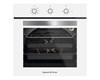 Встраиваемый электрический духовой шкаф Zigmund & Shtain E 148 W 4250055609581 - фото 115523