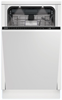 Встраиваемая посудомоечная машина Beko BDIS38120Q 7637808335 - фото 116038