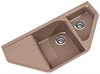 Кухонная мойка Smeg LSE102RA 8017709124991 - фото 116065
