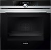 Встраиваемый электрический духовой шкаф Siemens HB672GBS1 hb672gbs1 - фото 116896